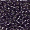 16608 Amethyst Ice Size 6 Glass Beads