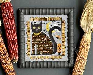 'Tis Near Halloween
