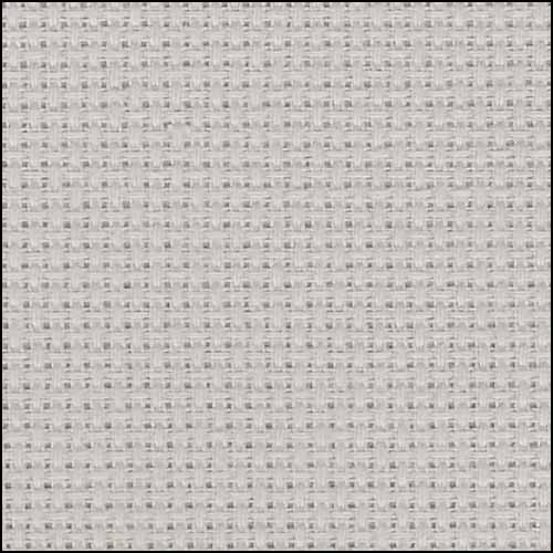 Pewter - 16 Aida - Zweigart