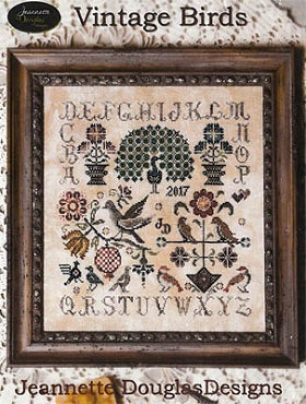 Vintage Birds