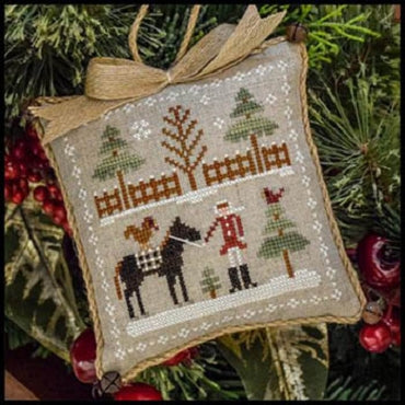 Horsin' Around - Farmhouse Christmas #2