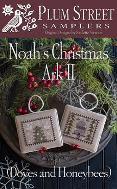 Noah's Christmas Ark II (Doves and Honeybees)