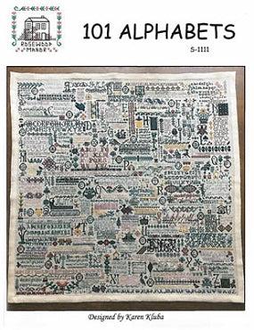 101 Alphabets