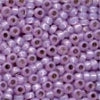 18824 Opal Lilac  Size 8 Glass Beads