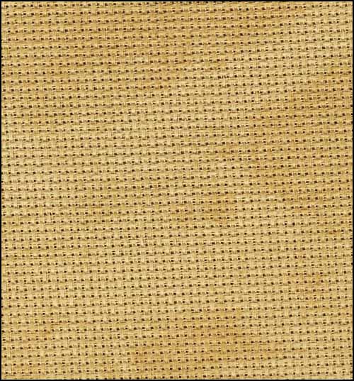 Vintage Country Mocha - 18 Aida - Zweigart