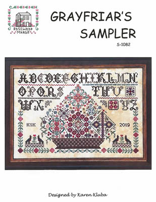 Grayfriar's Sampler