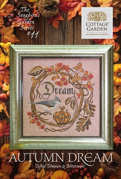 Autumn Dream - The Songbird's Garden #11