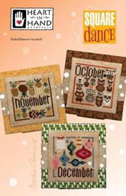 Square Dance: October-December