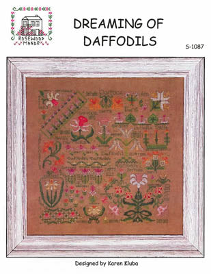 Dreaming of Daffodils