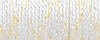 191 Pale Yellow #4 Braid