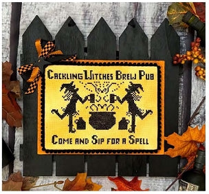 Cackling Witches Brew