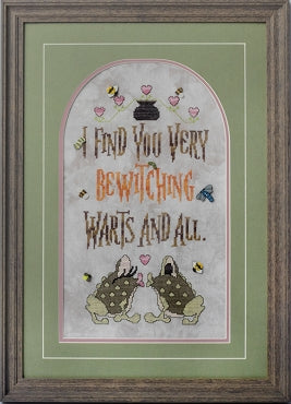 Bewitching Toads