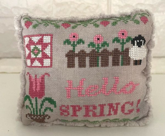 Hello Seasons - Spring