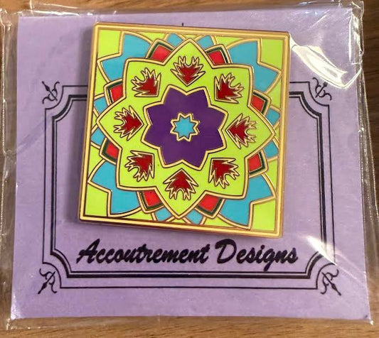 Mandala Needle Minder