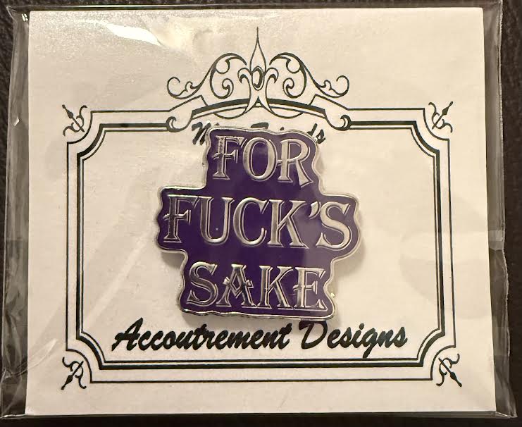 For F***'s Sake Needle Minder