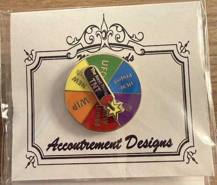 The Next Thing Decision Wheel