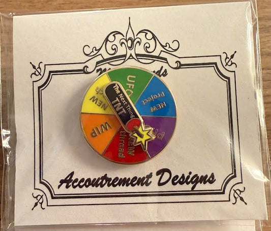 The Next Thing Decision Wheel