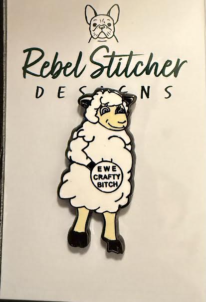 Ewe Crafty B**ch