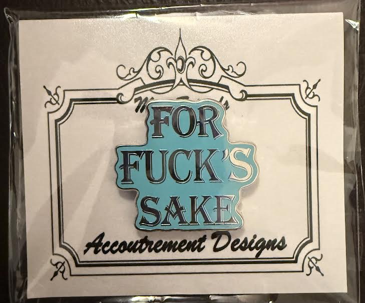 For F***'s Sake Needle Minder