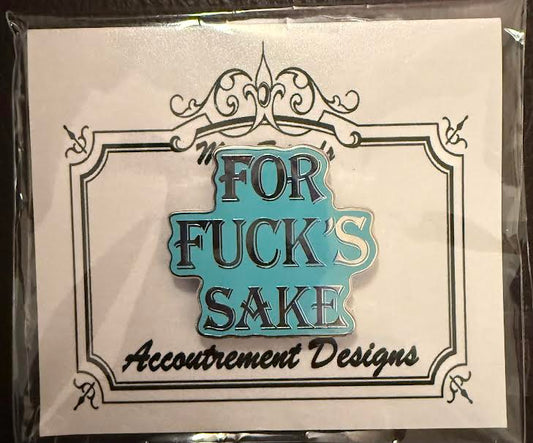 For F***'s Sake Needle Minder