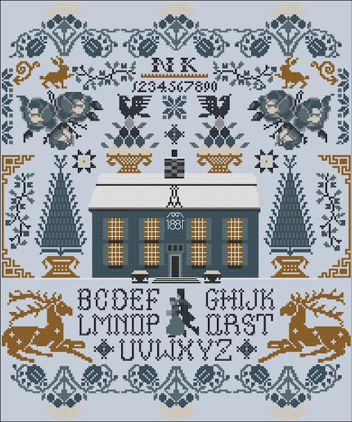 Frozen Winter Sampler