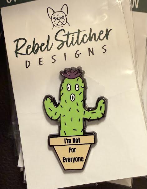 Cactus Needle Minder