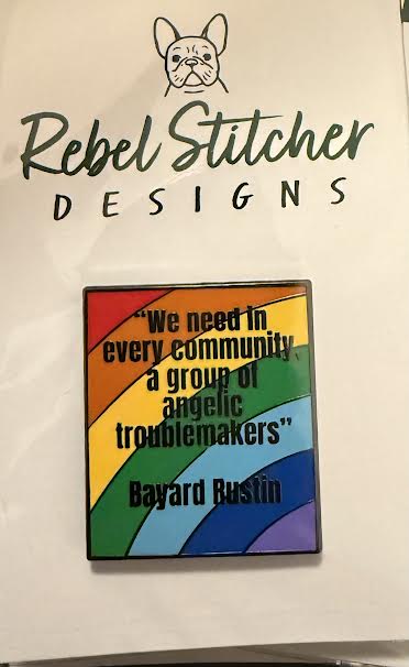 Troublemakers Needle Minder