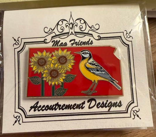 Kansas State Needle Minder