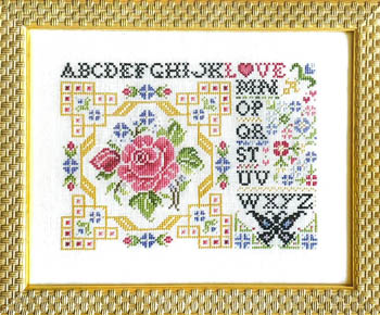 Postcard of Love