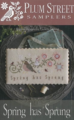 Spring has Sprung