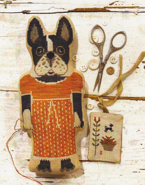 Scarlett - Animal Cracker Series