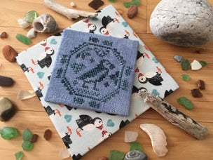 Quirky Quaker Puffin