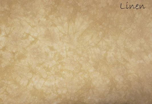 Honey - 36 Hand Dyed Linen - BeStitchMe