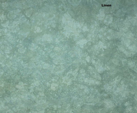 Spirit of the Forest - 40 Hand Dyed Linen - BeStitchMe