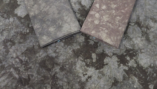 Stonehenge - 36 Hand Dyed Linen - BeStitchMe