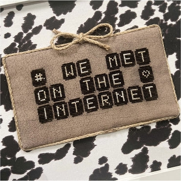 We Met on the Internet