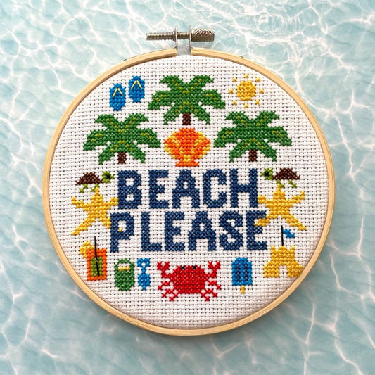 Beach Please