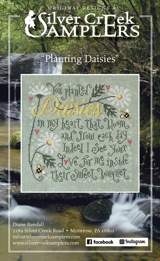 Planting Daisies