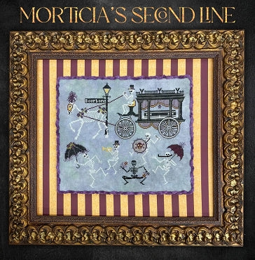 Morticia's Second Line
