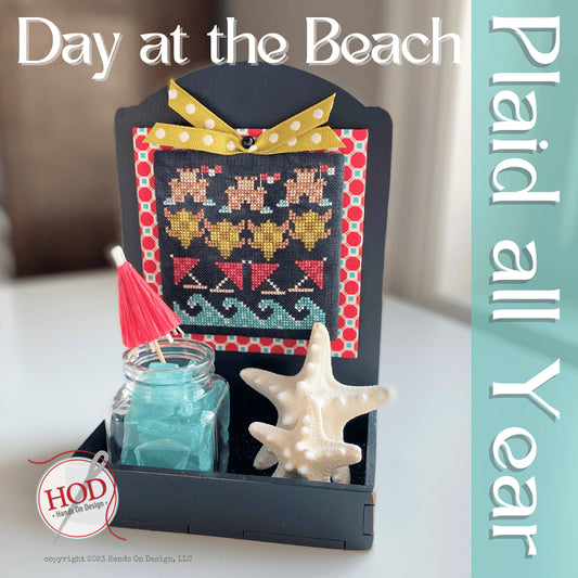 A Day at the Beach