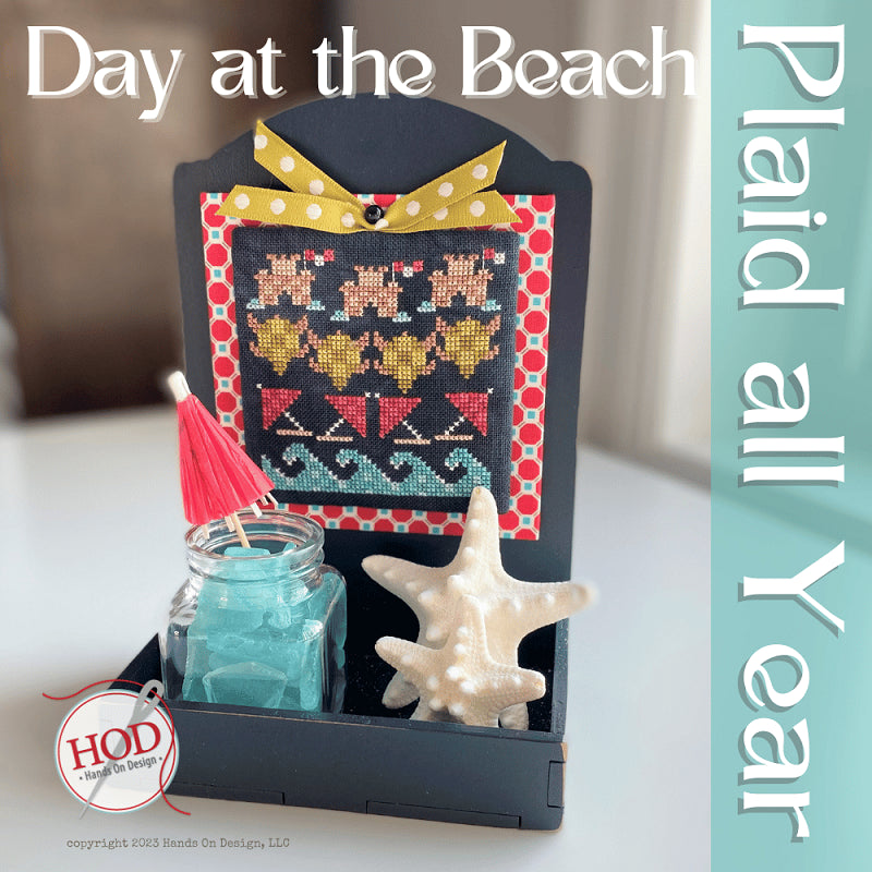 A Day at the Beach