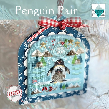 Polar Plunge-Penguin Pair