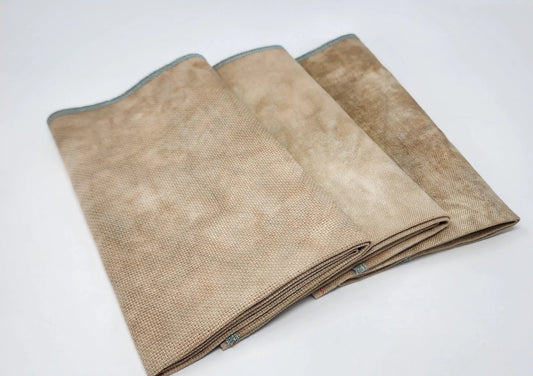 One More Reproduction - 36 Hand Dyed Linen - BeStitchMe