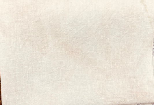 Sand Dollar - 32 Hand Dyed Linen - BeStitchMe