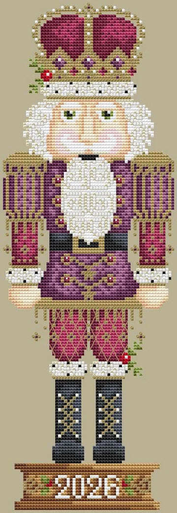 2026 Nutcracker