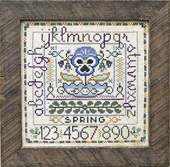 Seasonal Sampler -  Spring