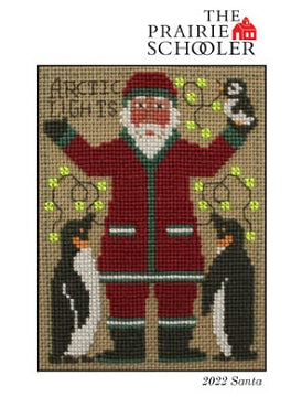 2022 Santa - Arctic Lights