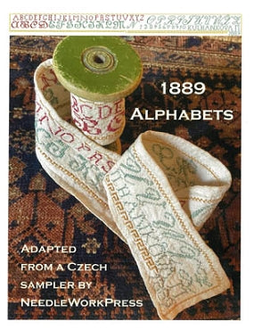 1889 Alphabets