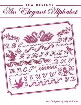 An Elegant Alphabet