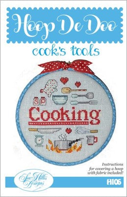 Cook's Tools - Hoop De Doo